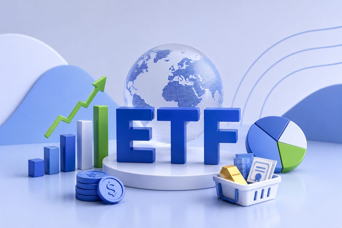 ETF Nedir? ETF’ler Neden Popülerleşiyor? - FibaPortföy